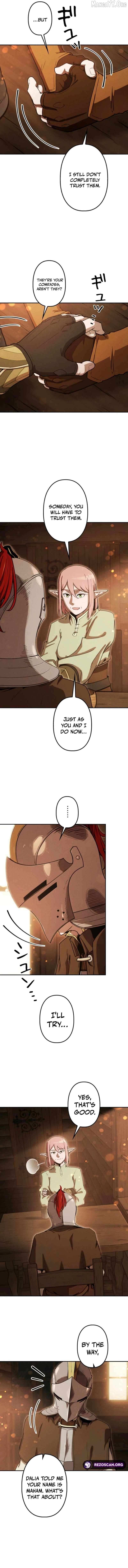 Reincarnated as the Strongest Monster Eater꞉ Revenge on the Tyrant Dragon Chapter 21 page 8 - 