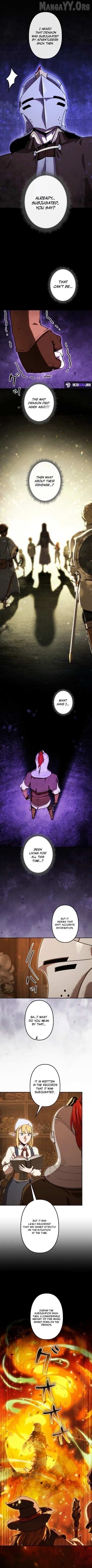 Reincarnated as the Strongest Monster Eater꞉ Revenge on the Tyrant Dragon Chapter 24 page 2 - 