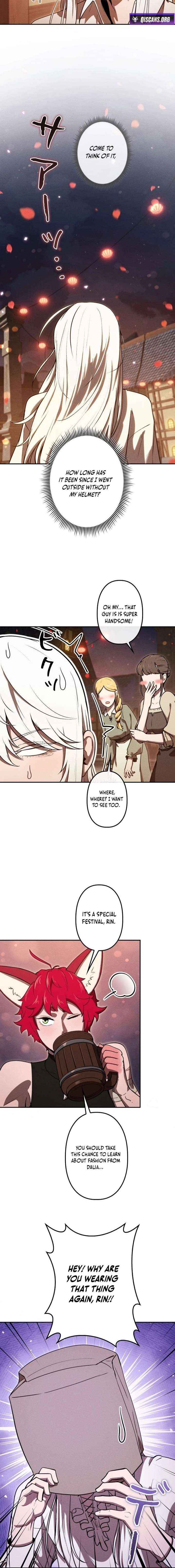Reincarnated as the Strongest Monster Eater꞉ Revenge on the Tyrant Dragon Chapter 27 page 11 - 