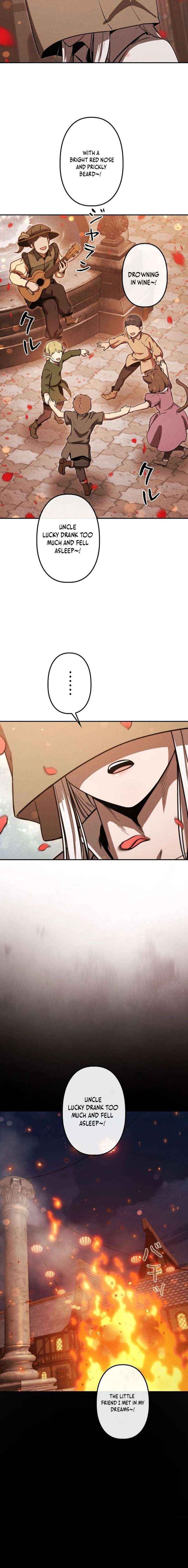 Reincarnated as the Strongest Monster Eater꞉ Revenge on the Tyrant Dragon Chapter 27 page 13 - 