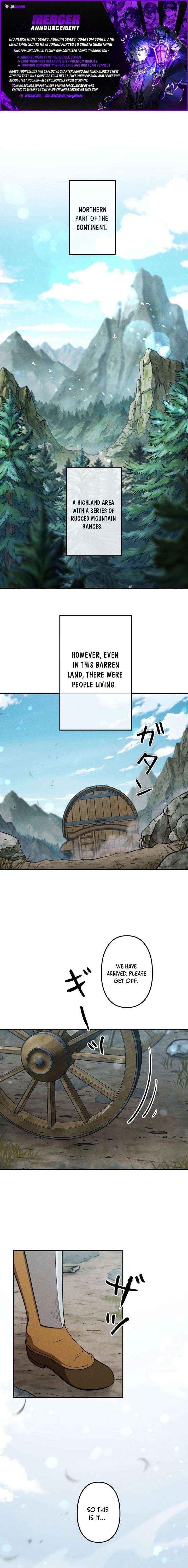 Reincarnated as the Strongest Monster Eater꞉ Revenge on the Tyrant Dragon Chapter 28 page 2 - 