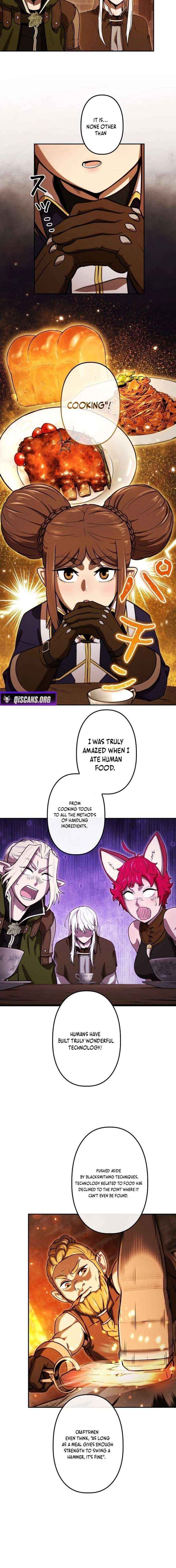 Reincarnated as the Strongest Monster Eater꞉ Revenge on the Tyrant Dragon Chapter 28 page 13 - 