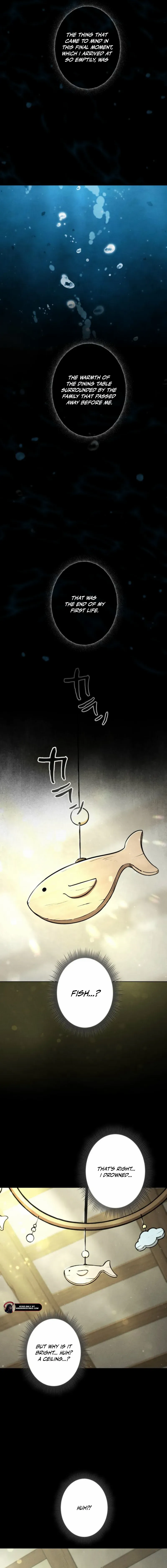 Reincarnated as the Strongest Monster Eater꞉ Revenge on the Tyrant Dragon Chapter 3 page 2 - 