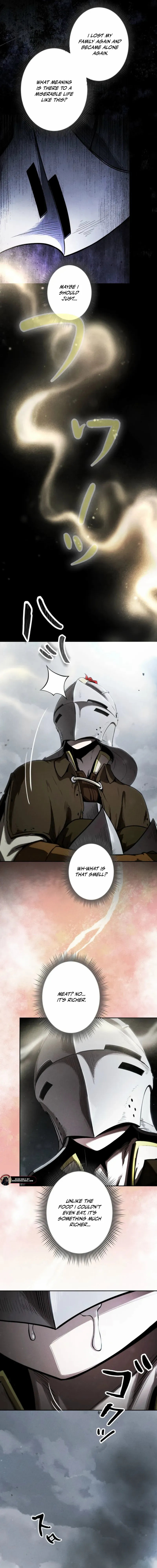Reincarnated as the Strongest Monster Eater꞉ Revenge on the Tyrant Dragon Chapter 3 page 13 - 