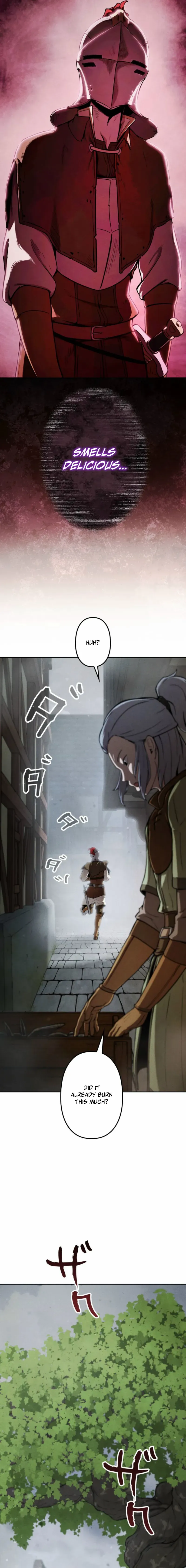 Reincarnated as the Strongest Monster Eater꞉ Revenge on the Tyrant Dragon Chapter 3 page 16 - 