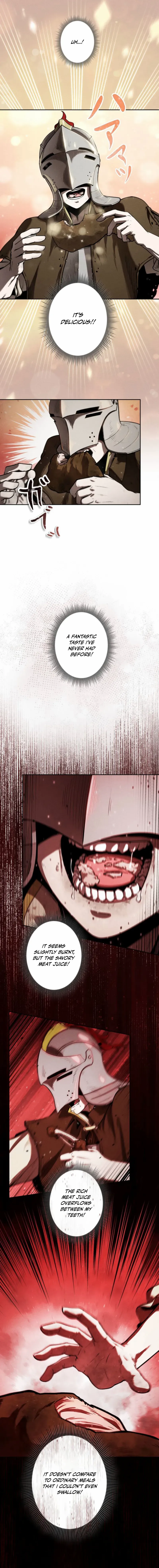 Reincarnated as the Strongest Monster Eater꞉ Revenge on the Tyrant Dragon Chapter 3 page 18 - 