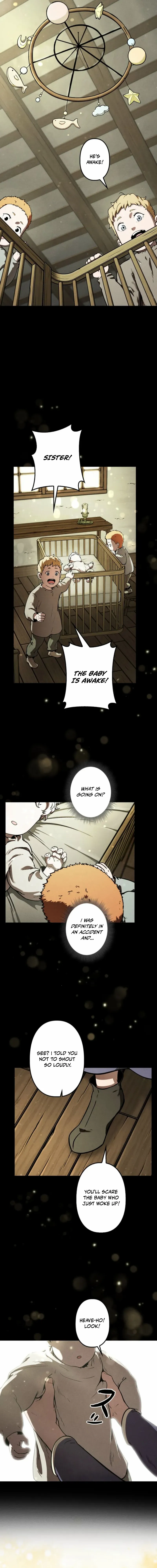 Reincarnated as the Strongest Monster Eater꞉ Revenge on the Tyrant Dragon Chapter 3 page 3 - 