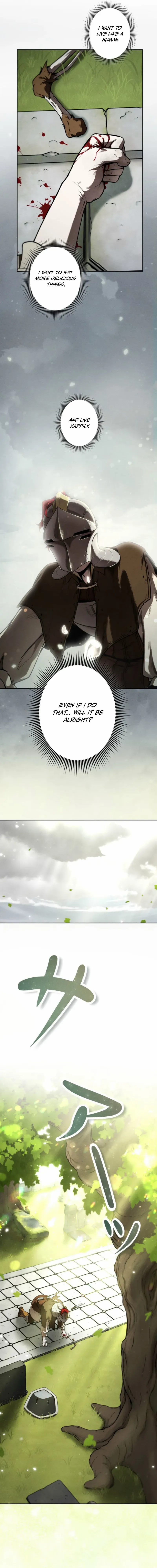Reincarnated as the Strongest Monster Eater꞉ Revenge on the Tyrant Dragon Chapter 3 page 21 - 