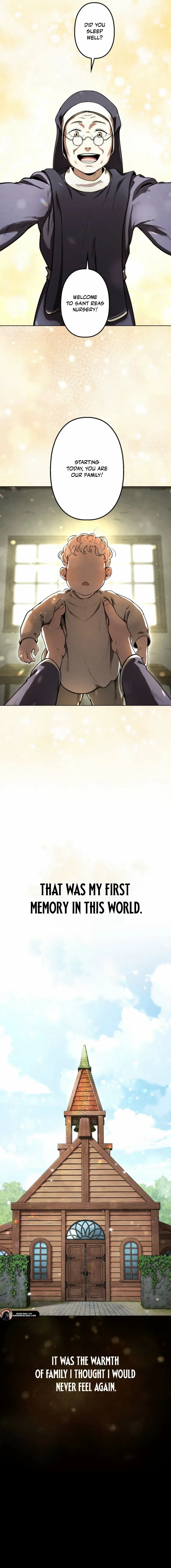 Reincarnated as the Strongest Monster Eater꞉ Revenge on the Tyrant Dragon Chapter 3 page 4 - 
