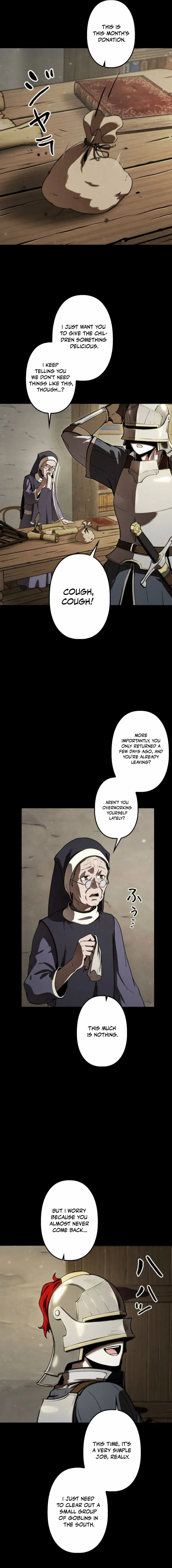 Reincarnated as the Strongest Monster Eater꞉ Revenge on the Tyrant Dragon Chapter 3 page 5 - 