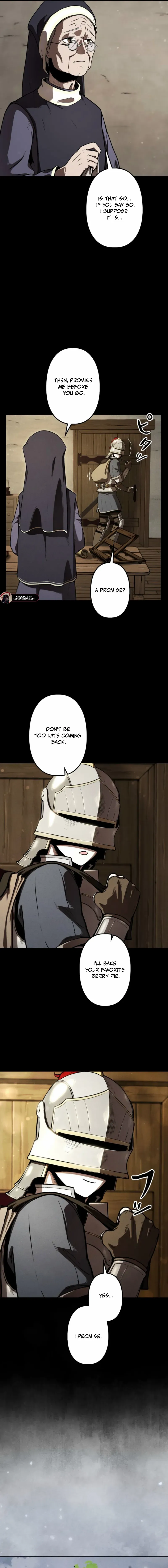 Reincarnated as the Strongest Monster Eater꞉ Revenge on the Tyrant Dragon Chapter 3 page 6 - 