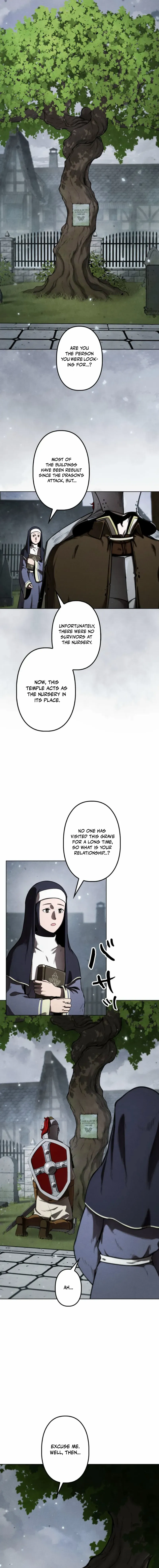 Reincarnated as the Strongest Monster Eater꞉ Revenge on the Tyrant Dragon Chapter 3 page 7 - 