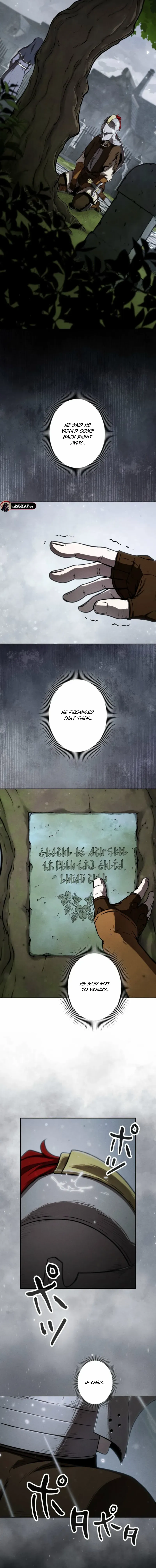 Reincarnated as the Strongest Monster Eater꞉ Revenge on the Tyrant Dragon Chapter 3 page 8 - 