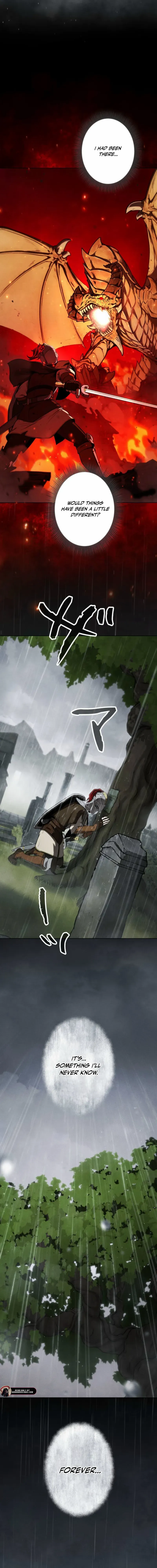 Reincarnated as the Strongest Monster Eater꞉ Revenge on the Tyrant Dragon Chapter 3 page 9 - 
