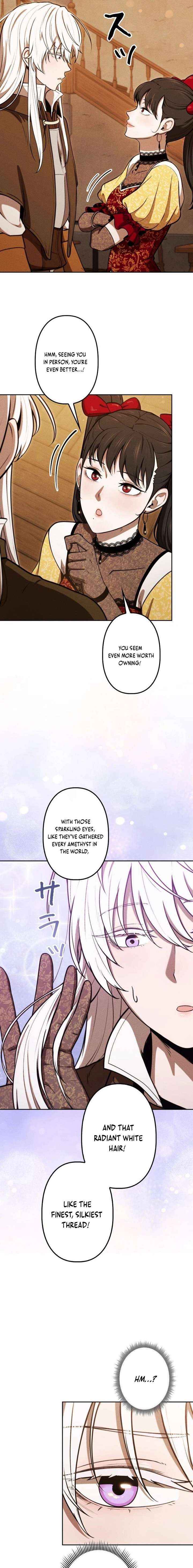 Reincarnated as the Strongest Monster Eater꞉ Revenge on the Tyrant Dragon Chapter 30 page 17 - 