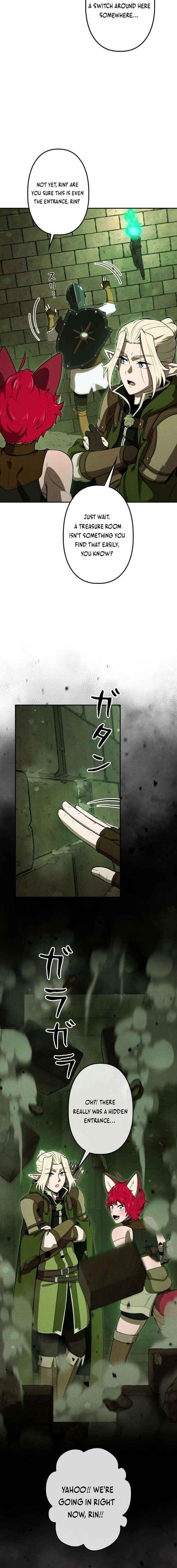 Reincarnated as the Strongest Monster Eater꞉ Revenge on the Tyrant Dragon Chapter 32 page 18 - 