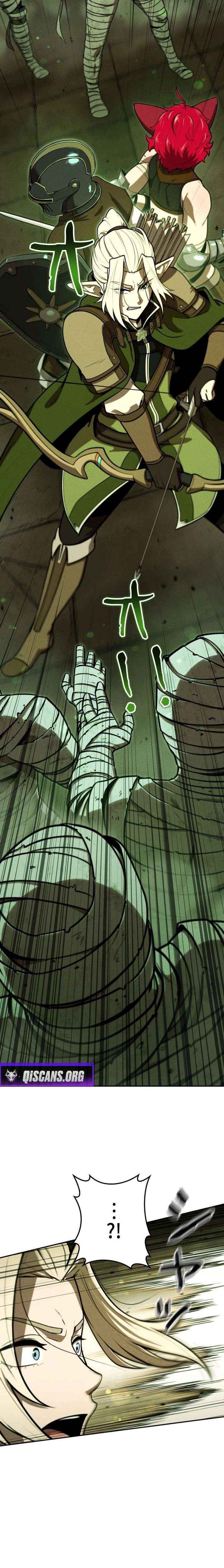 Reincarnated as the Strongest Monster Eater꞉ Revenge on the Tyrant Dragon Chapter 32 page 10 - 