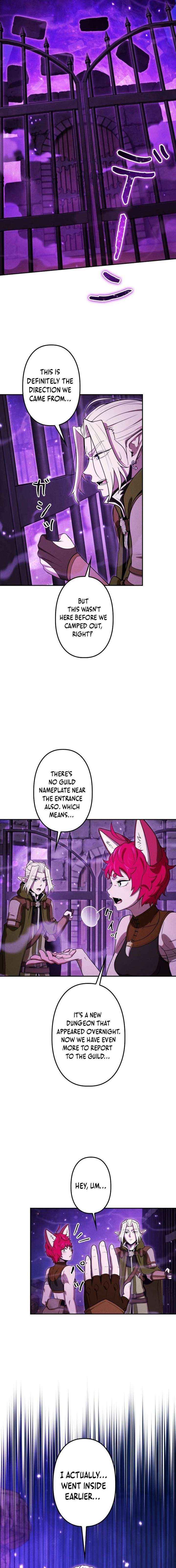 Reincarnated as the Strongest Monster Eater꞉ Revenge on the Tyrant Dragon Chapter 36 page 11 - 