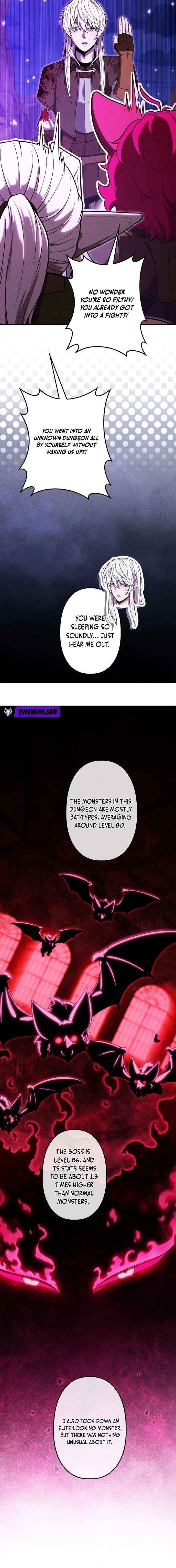 Reincarnated as the Strongest Monster Eater꞉ Revenge on the Tyrant Dragon Chapter 36 page 12 - 