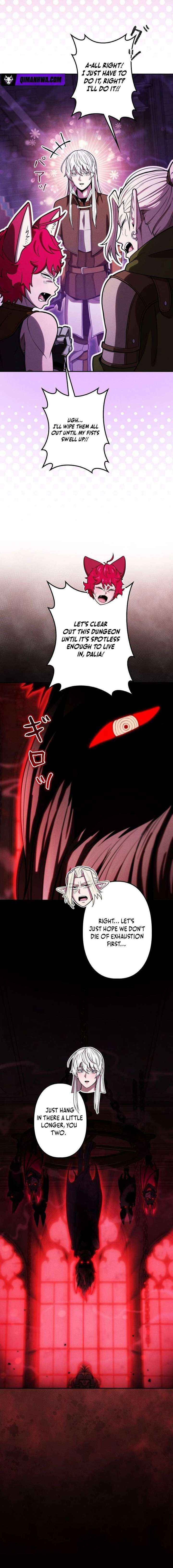 Reincarnated as the Strongest Monster Eater꞉ Revenge on the Tyrant Dragon Chapter 36 page 22 - 