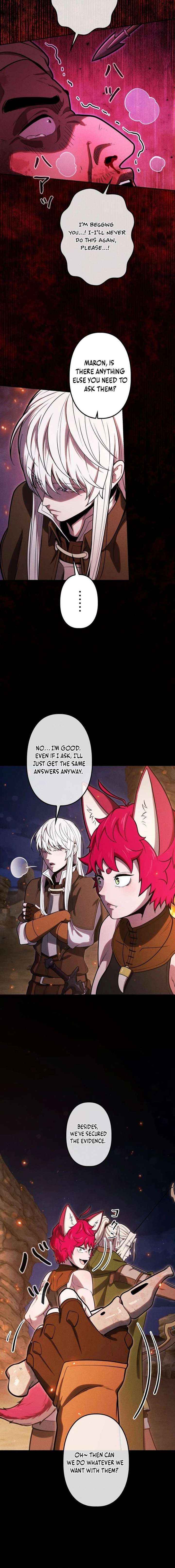 Reincarnated as the Strongest Monster Eater꞉ Revenge on the Tyrant Dragon Chapter 36 page 4 - 