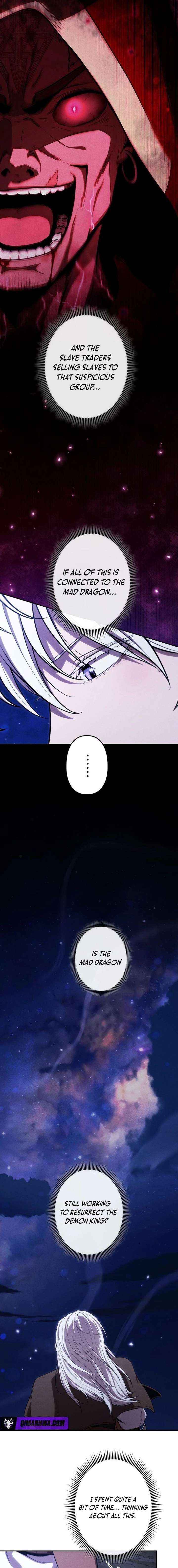 Reincarnated as the Strongest Monster Eater꞉ Revenge on the Tyrant Dragon Chapter 36 page 7 - 