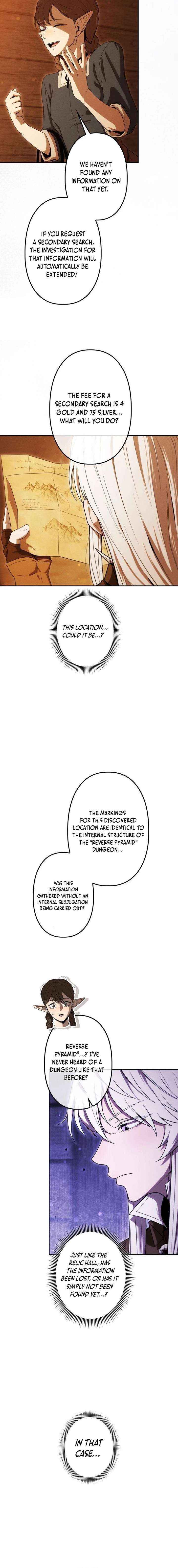 Reincarnated as the Strongest Monster Eater꞉ Revenge on the Tyrant Dragon Chapter 38 page 14 - 