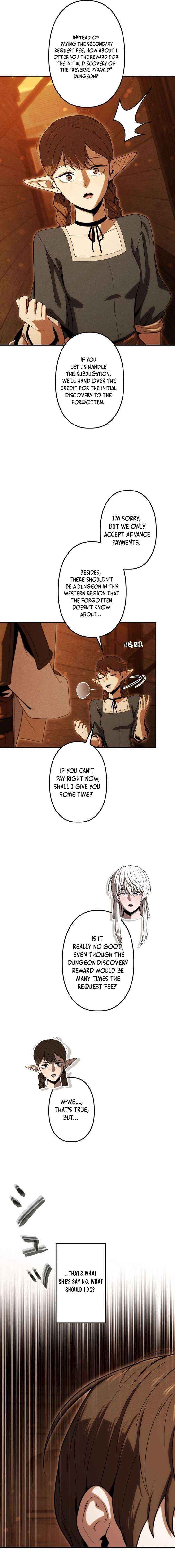 Reincarnated as the Strongest Monster Eater꞉ Revenge on the Tyrant Dragon Chapter 38 page 15 - 