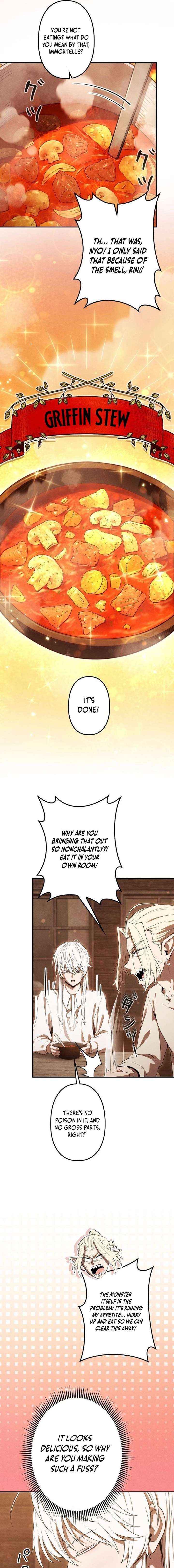 Reincarnated as the Strongest Monster Eater꞉ Revenge on the Tyrant Dragon Chapter 38 page 19 - 