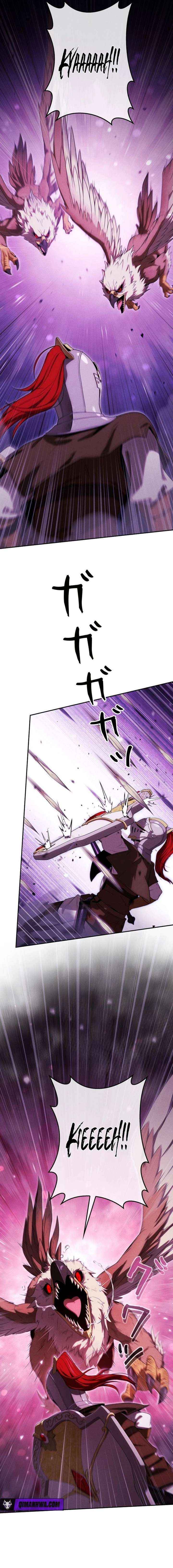 Reincarnated as the Strongest Monster Eater꞉ Revenge on the Tyrant Dragon Chapter 38 page 3 - 
