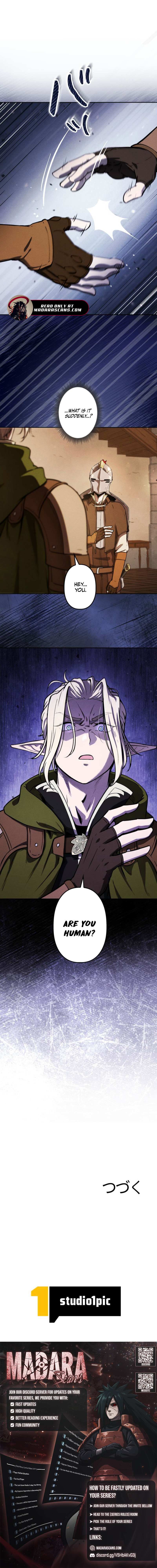 Reincarnated as the Strongest Monster Eater꞉ Revenge on the Tyrant Dragon Chapter 4 page 12 - 