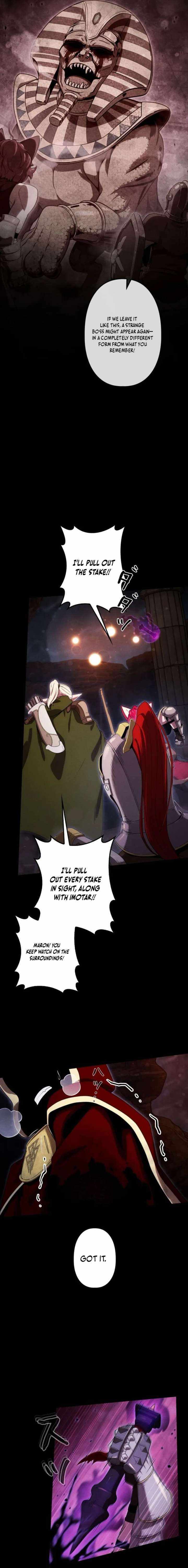 Reincarnated as the Strongest Monster Eater꞉ Revenge on the Tyrant Dragon Chapter 40 page 13 - 