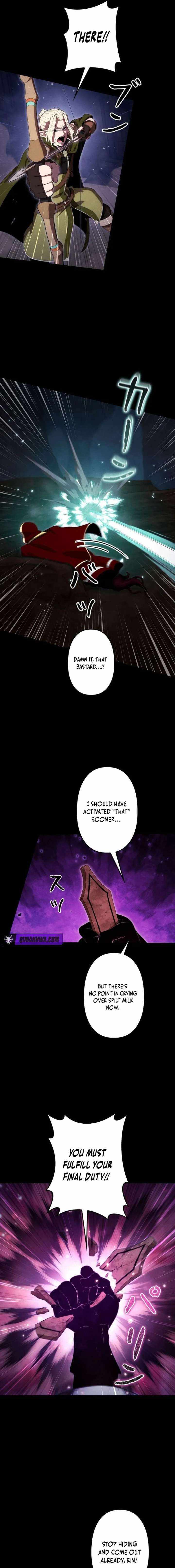 Reincarnated as the Strongest Monster Eater꞉ Revenge on the Tyrant Dragon Chapter 40 page 15 - 