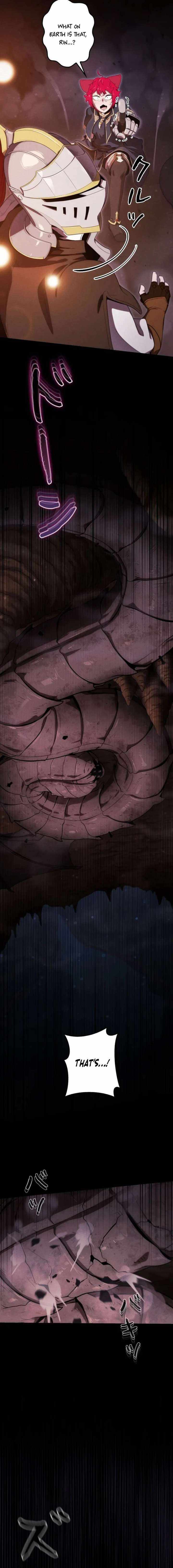 Reincarnated as the Strongest Monster Eater꞉ Revenge on the Tyrant Dragon Chapter 40 page 18 - 