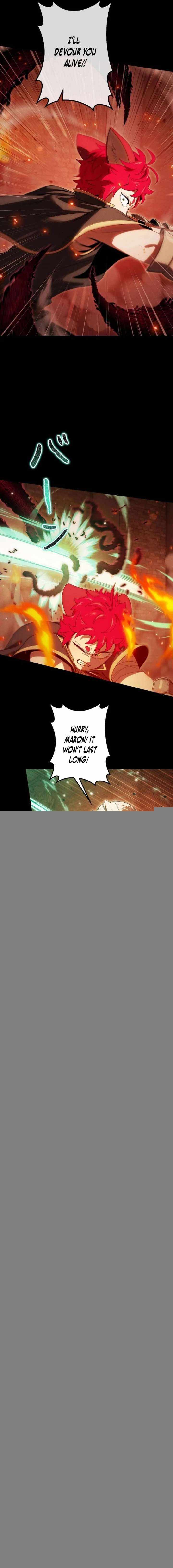 Reincarnated as the Strongest Monster Eater꞉ Revenge on the Tyrant Dragon Chapter 40 page 5 - 