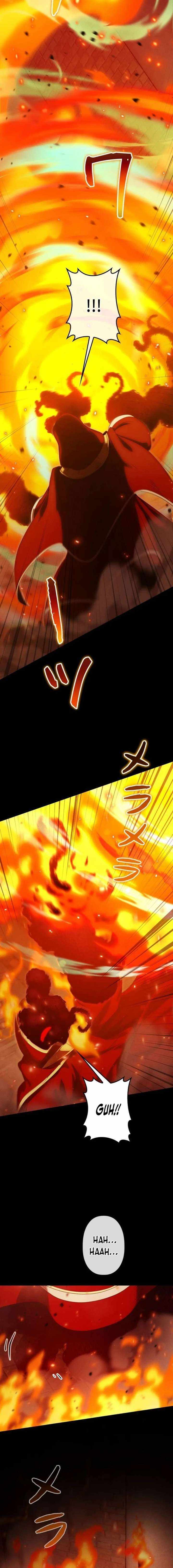 Reincarnated as the Strongest Monster Eater꞉ Revenge on the Tyrant Dragon Chapter 40 page 6 - 