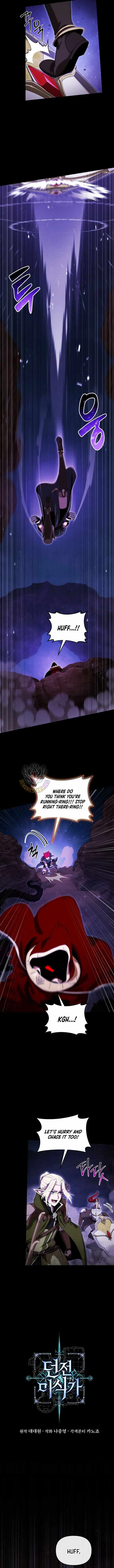 Reincarnated as the Strongest Monster Eater꞉ Revenge on the Tyrant Dragon Chapter 41 page 12 - 