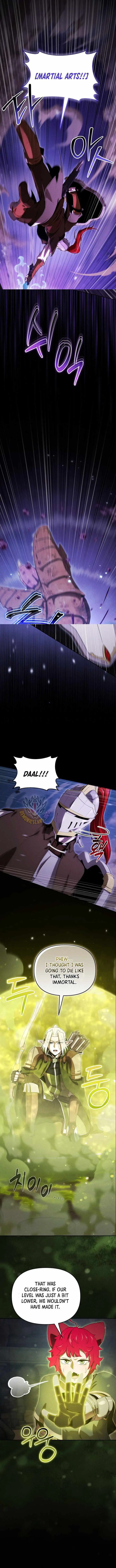 Reincarnated as the Strongest Monster Eater꞉ Revenge on the Tyrant Dragon Chapter 41 page 4 - 