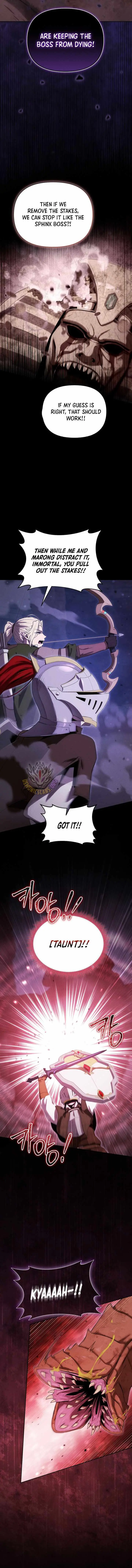 Reincarnated as the Strongest Monster Eater꞉ Revenge on the Tyrant Dragon Chapter 41 page 6 - 