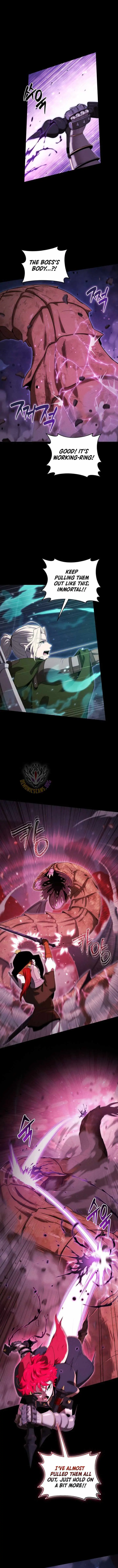Reincarnated as the Strongest Monster Eater꞉ Revenge on the Tyrant Dragon Chapter 41 page 8 - 