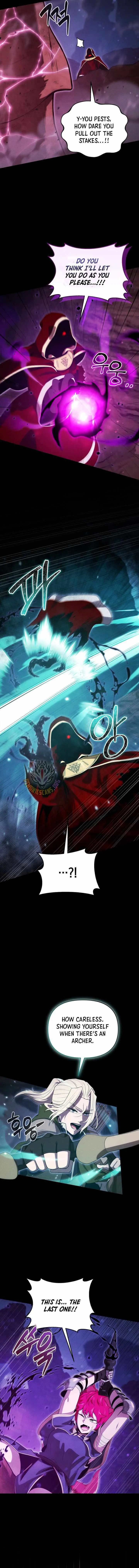 Reincarnated as the Strongest Monster Eater꞉ Revenge on the Tyrant Dragon Chapter 41 page 9 - 
