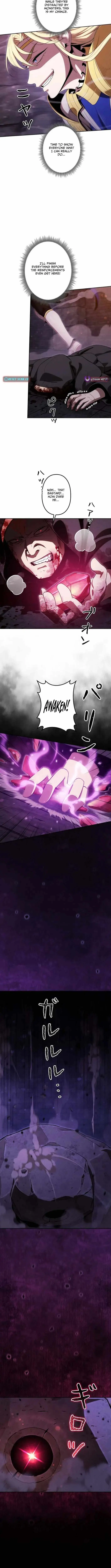 Reincarnated as the Strongest Monster Eater꞉ Revenge on the Tyrant Dragon Chapter 46 page 12 - 