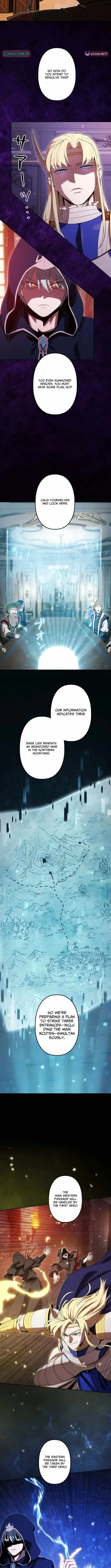 Reincarnated as the Strongest Monster Eater꞉ Revenge on the Tyrant Dragon Chapter 46 page 4 - 