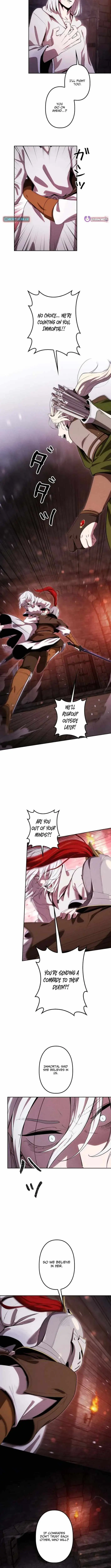 Reincarnated as the Strongest Monster Eater꞉ Revenge on the Tyrant Dragon Chapter 46 page 9 - 