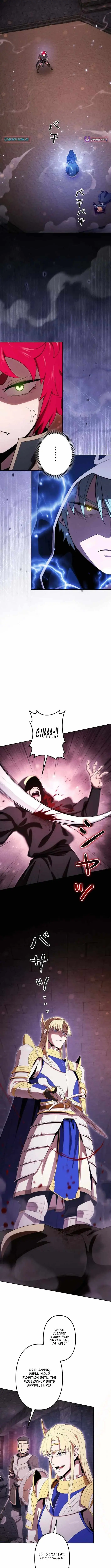Reincarnated as the Strongest Monster Eater꞉ Revenge on the Tyrant Dragon Chapter 46 page 10 - 