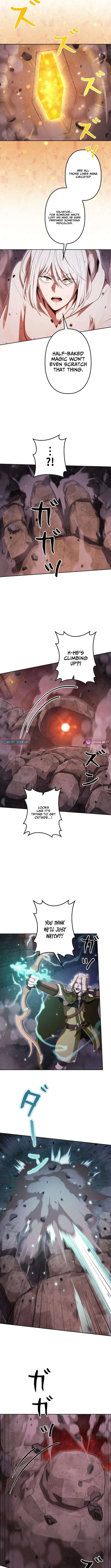 Reincarnated as the Strongest Monster Eater꞉ Revenge on the Tyrant Dragon Chapter 48 page 2 - 