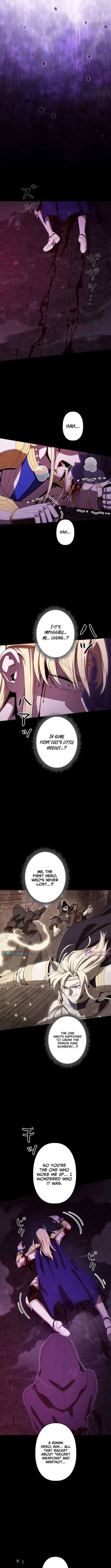 Reincarnated as the Strongest Monster Eater꞉ Revenge on the Tyrant Dragon Chapter 48 page 13 - 