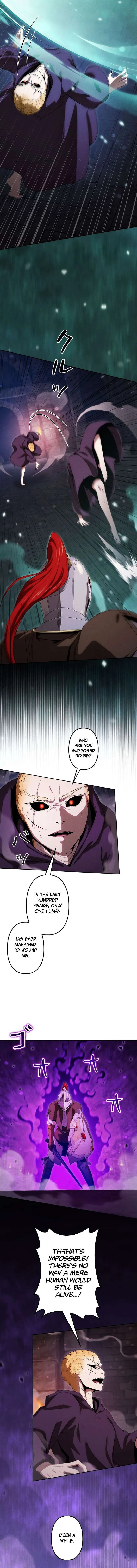 Reincarnated as the Strongest Monster Eater꞉ Revenge on the Tyrant Dragon Chapter 49 page 12 - 