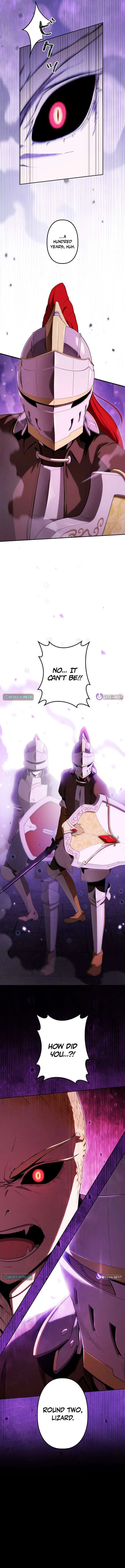 Reincarnated as the Strongest Monster Eater꞉ Revenge on the Tyrant Dragon Chapter 49 page 13 - 