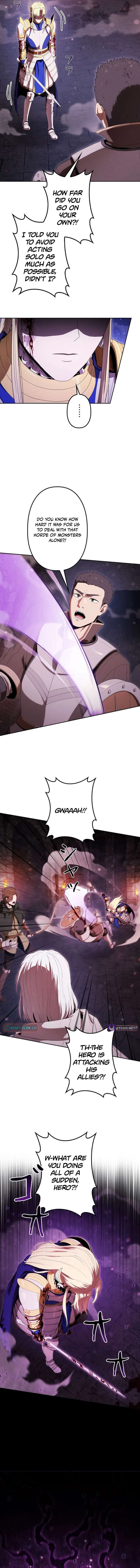 Reincarnated as the Strongest Monster Eater꞉ Revenge on the Tyrant Dragon Chapter 49 page 4 - 